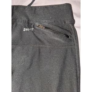 Nike Pants & Jumpsuits - Black Nike x Soul Cycle midcalf leggings Nike Pants & Jumpsuits - Black Nike x Soul Cycle midcalf leggings
